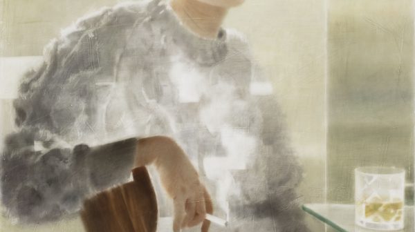 Cigarette and Afternoon Tea