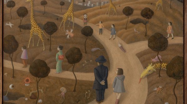 Metropolitan Giraffe Park