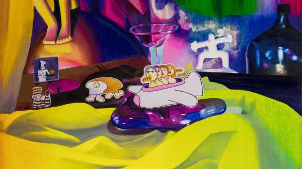 沙滩上的法棍航空