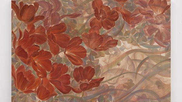 Tulips and Caroçusel Horse