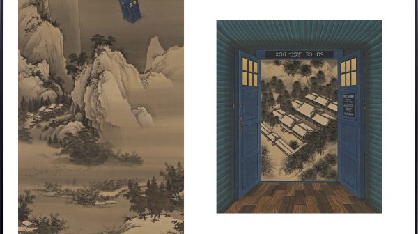 TARDIS：溪山暮雪