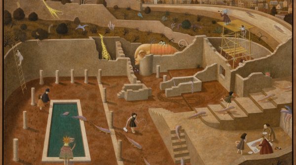 Lungfish in Ruins