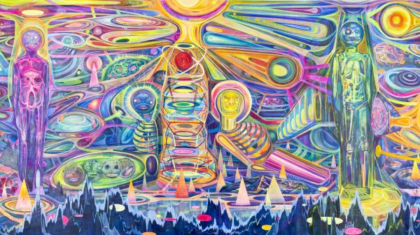 Childlike Quantum Mechanics