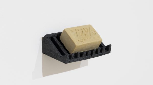 Weakly alkaline Soap and Ceramic Vessel