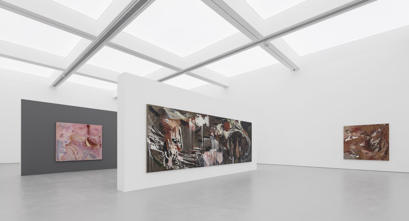 Wang Xinyan: Ramble