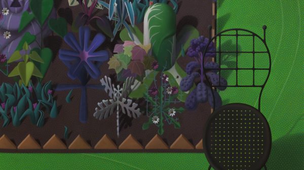 Backyard II
