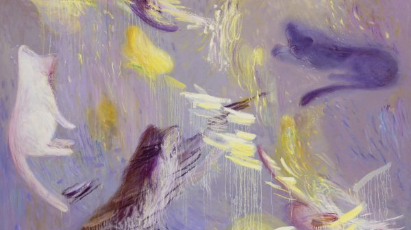 The Spiral Shared by Smoke Rings and Bee Swarms