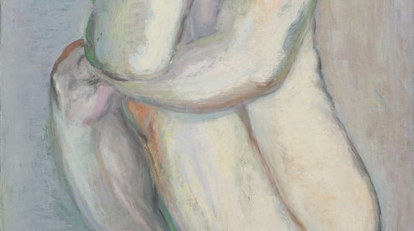 Slumbering Figure