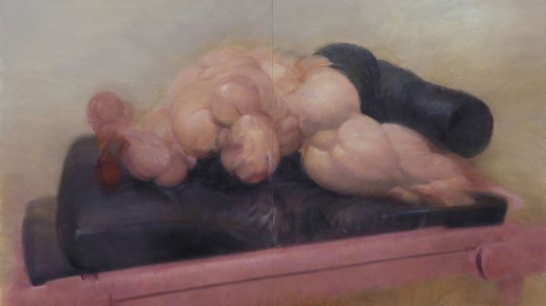 The Split Self No.15