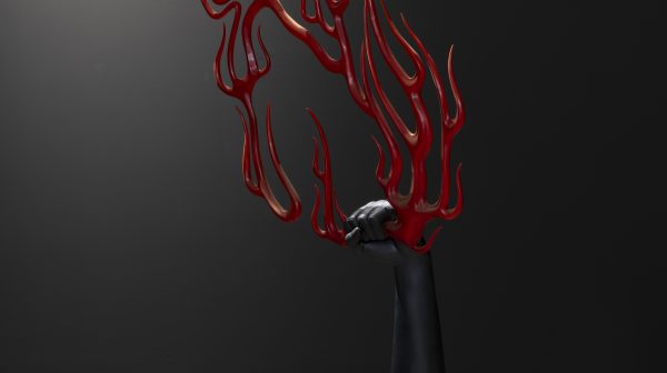 Holding the Flame 2