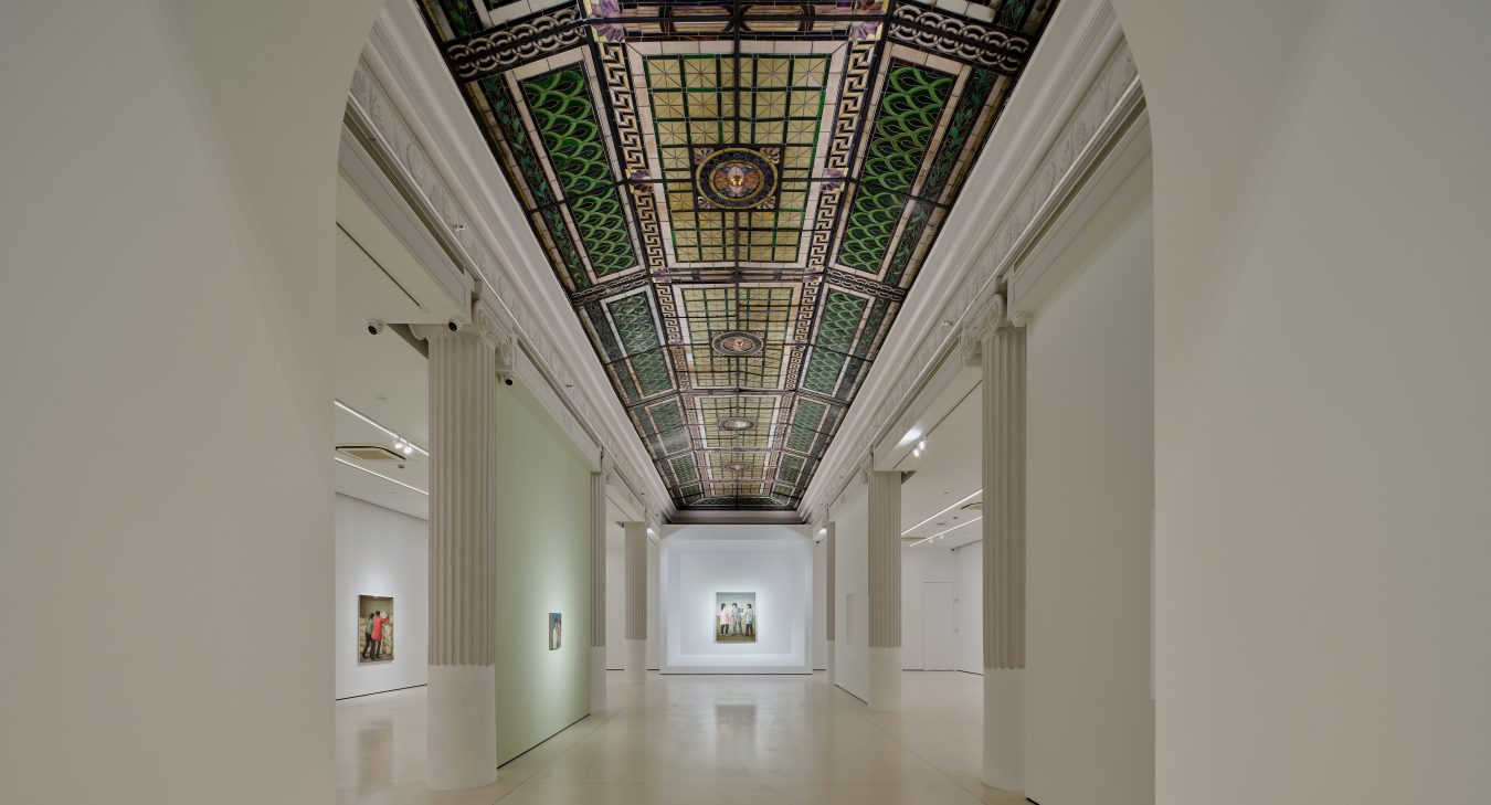 段建伟：第三个叙事者