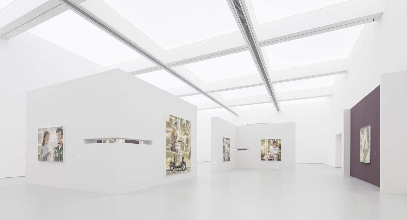 Xia Yu: Speed of Light