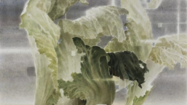 Twenty-four Styles of Painting-Through the Storm