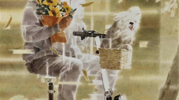 Setting out for Love II