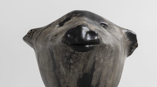 大地上的行吟2号（猪神）