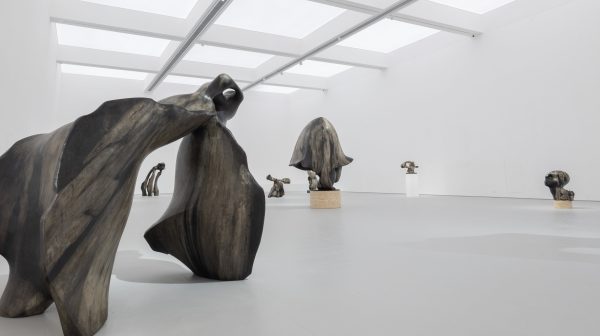 乘物游心：韩冬雕塑三部曲