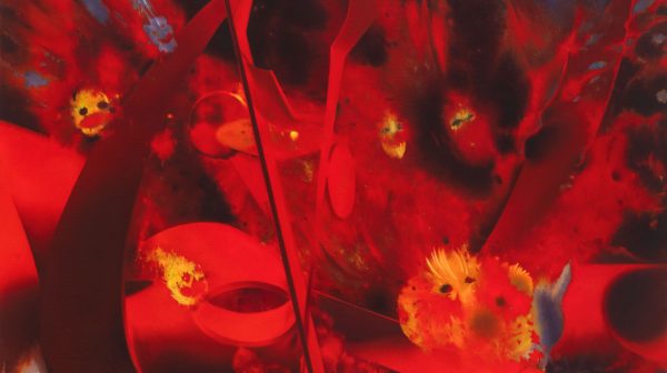 Fire Spirit Emerging