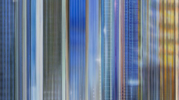 Blue Shadows 19：21