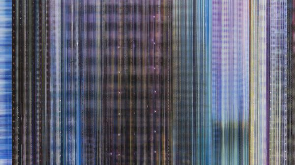 Shimmering, Breathing 21：25