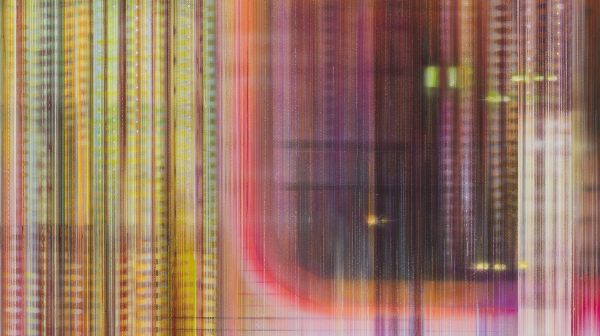 Shimmering, Breathing 23：11