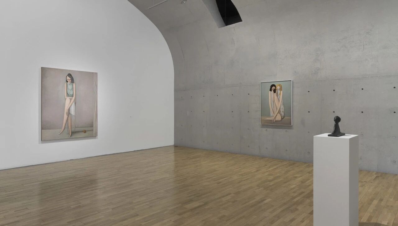 Ji Xin: The Gaze of Pygmalion