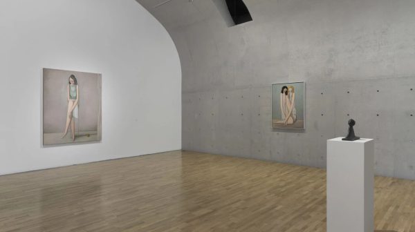 Ji Xin: The Gaze of Pygmalion