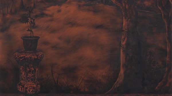 For the Sake of Eternity - Absence