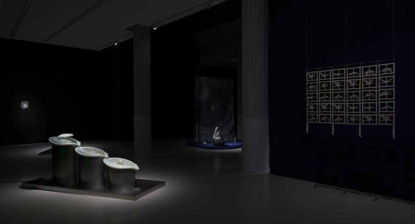 Fei Yining: Across Seams, Through Fissures