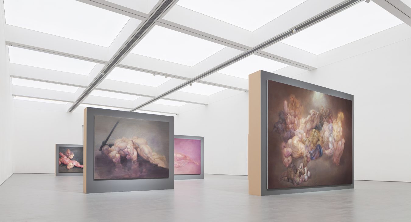 Shang Liang：The Raw