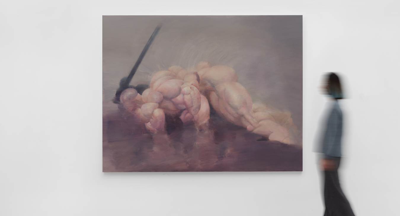 Shang Liang：The Raw