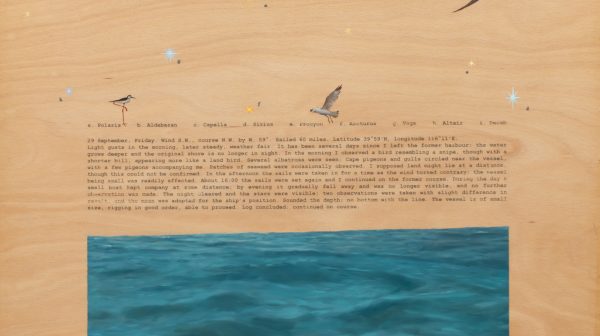 “910.41” Voyage Log I