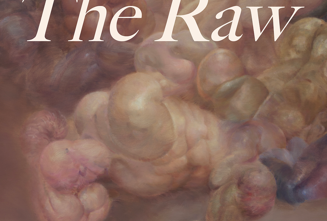 Shang Liang：The Raw