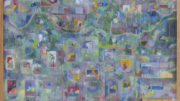 Backed by Mountains, Facing the Sea