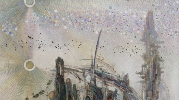 一颗星球上的日出