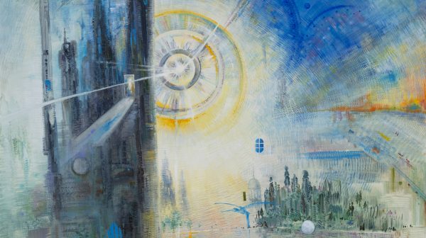 The Same Sunshine Illuminating the Earth