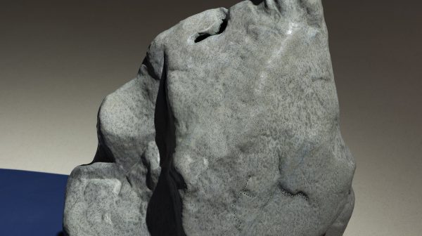 The Stone in the Fish, the Stone in the River, the Stone in People 1