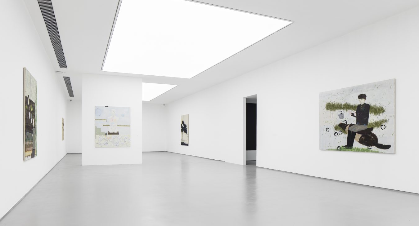 Xing Hao: Petrichor