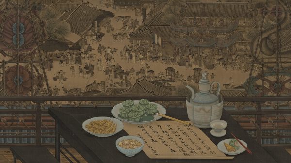 孟元老的餐桌
