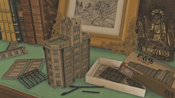 桌上的suhehaus