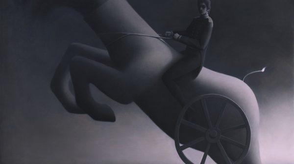 Colonel Buendía and the Chariot of Desire