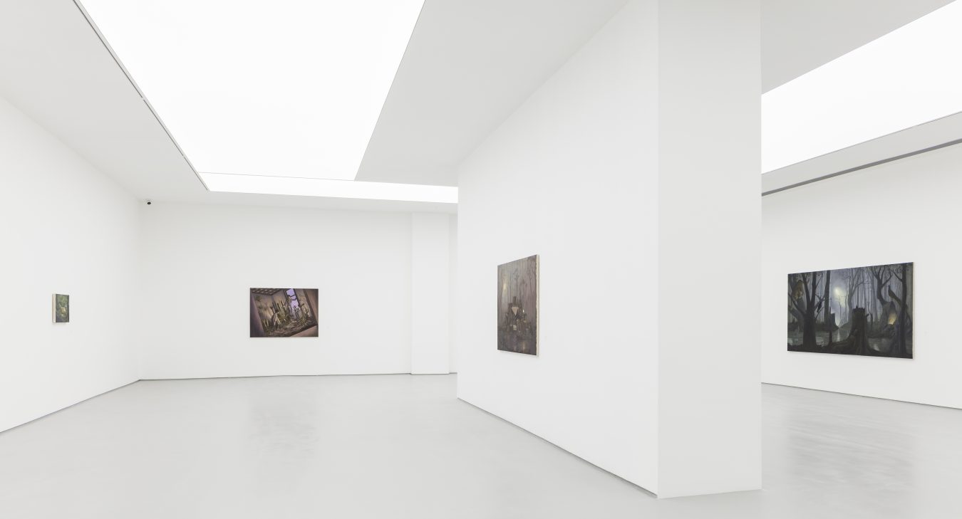 Luochen Zhang：Real Presence