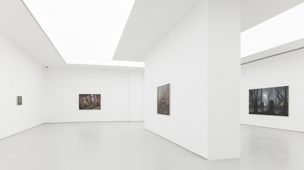 Luochen Zhang：Real Presence