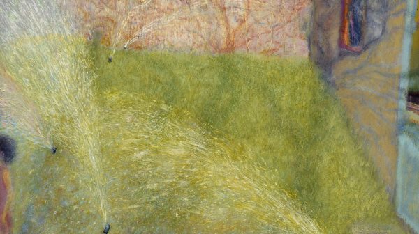 Yard-Shadows of Family Tree