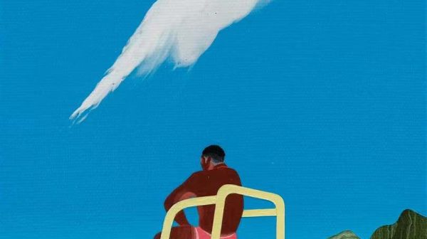 Swimming Pool Series-10 Million Miles of Clear Sky