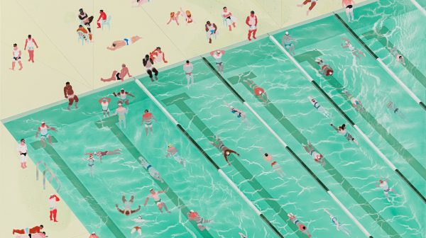 Swimming Pool Series–Men and Women 2